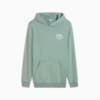 Зображення Puma Худі PUMA Class Washed Hoodie Men #6: Green Moon