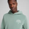Зображення Puma Худі PUMA Class Washed Hoodie Men #2: Green Moon