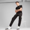 Изображение Puma Брюки PUMA Class Washed Sweatpants Men #3: Puma Black