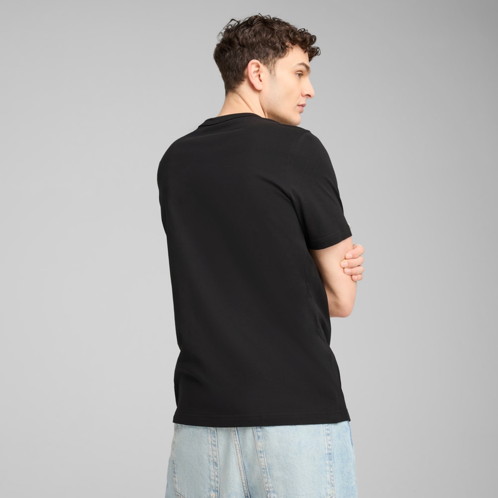 Imagen PUMA Polera estampada PUMA Class para hombre #2