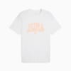 Зображення Puma Футболка PUMA Class Graphic Tee Men #4: Puma White