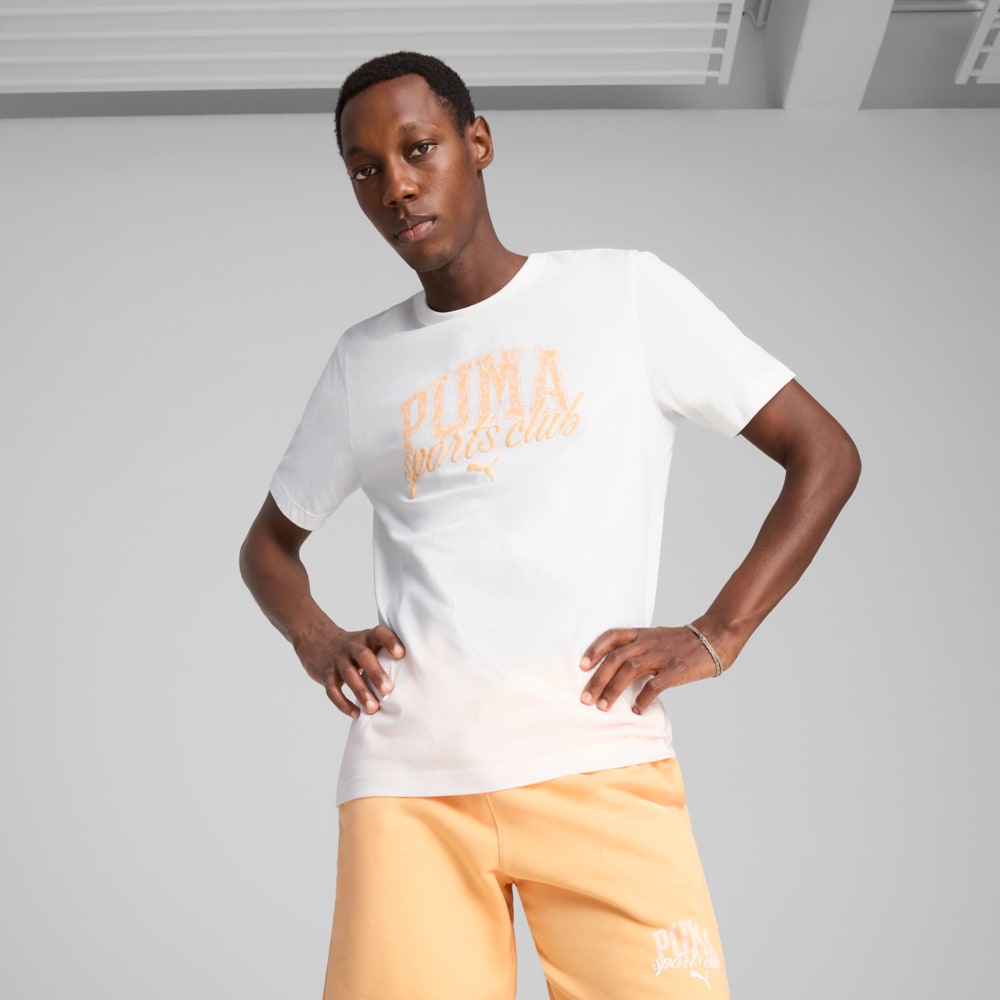 Зображення Puma Футболка PUMA Class Graphic Tee Men #1: Puma White