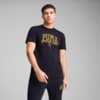 Зображення Puma Футболка PUMA Class Graphic Tee Men #1: new navy