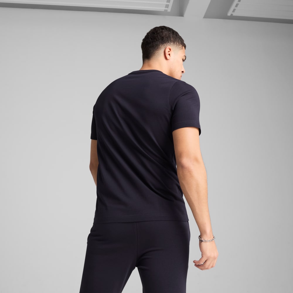 Зображення Puma Футболка PUMA Class Graphic Tee Men #2: new navy