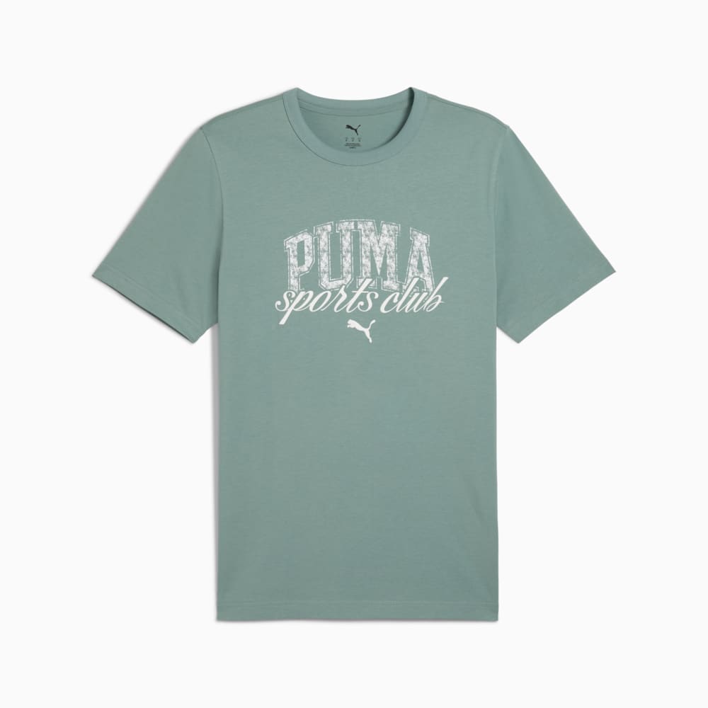 Imagen PUMA Polera estampada PUMA Class para hombre #1
