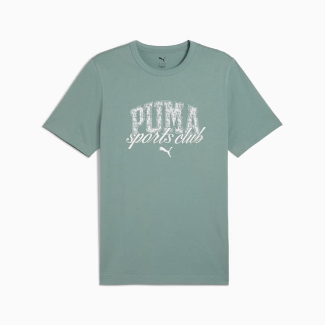 Imagen PUMA Polera estampada PUMA Class para hombre