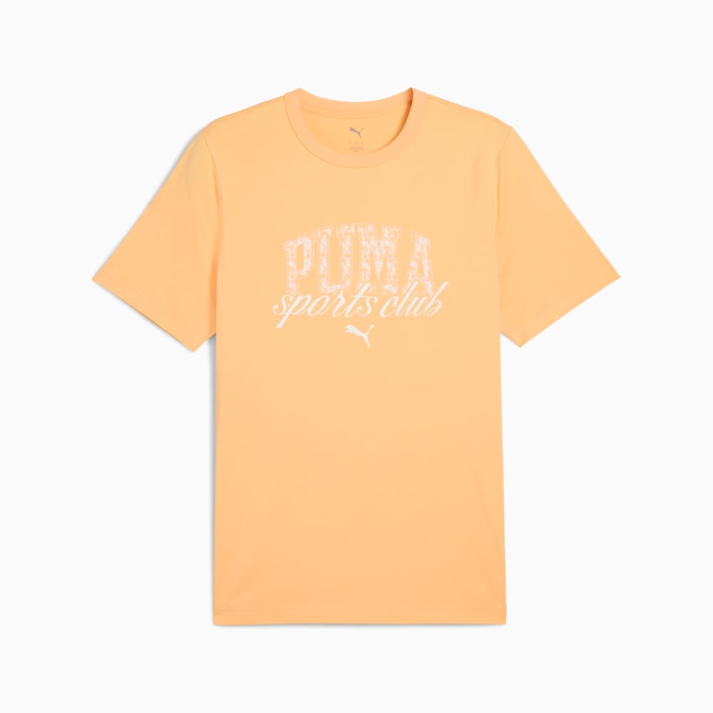 Зображення Puma Футболка PUMA Class Graphic Tee Men #1: Almost Apricot