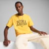 Изображение Puma Футболка PUMA Class Graphic Tee Men #1: Sunny Yellow