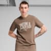 Зображення Puma Футболка PUMA Class Graphic Tee Men #1: Totally Taupe