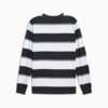 Зображення Puma Світшот PUMA Class Striped Crew Men #7: new navy