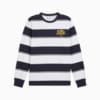 Зображення Puma Світшот PUMA Class Striped Crew Men #6: new navy