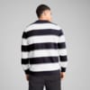 Зображення Puma Світшот PUMA Class Striped Crew Men #4: new navy