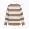 Изображение Puma Свитшот PUMA Class Striped Crew Men #7: Totally Taupe