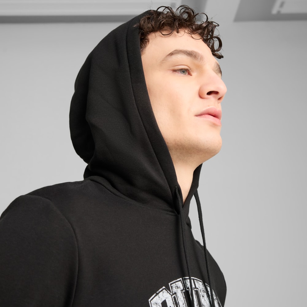 Image PUMA Moletom com Capuz PUMA Class Masculino #4
