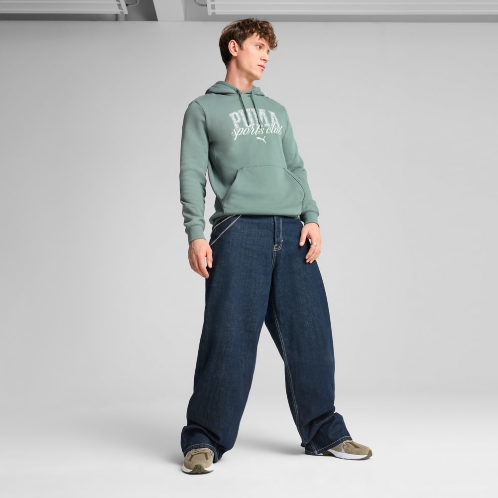 Image PUMA Moletom com Capuz PUMA Class Masculino #2