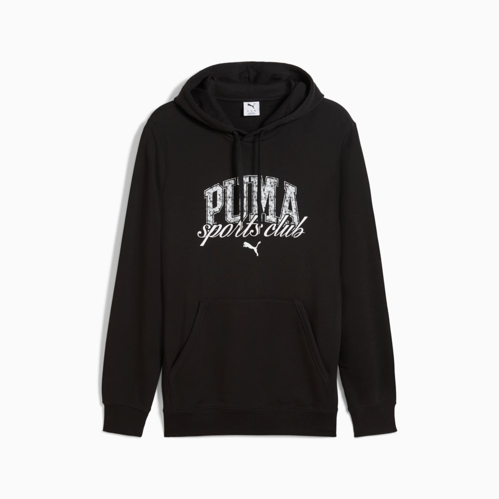 Изображение Puma Худи PUMA Class Hoodie Men #1: Puma Black