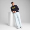 Изображение Puma Худи PUMA Class Hoodie Men #3: new navy