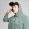 Зображення Puma Худі PUMA Class Hoodie Men #2: Green Moon