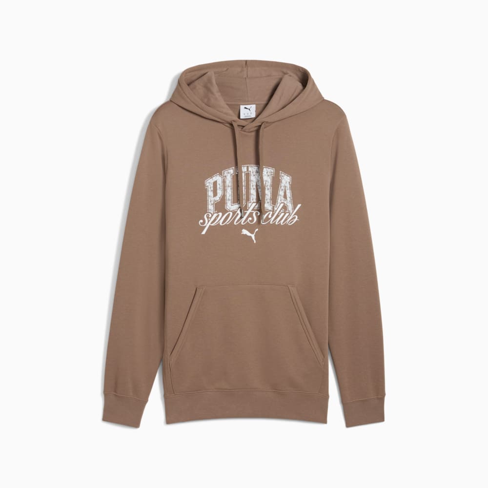 Зображення Puma Худі PUMA Class Hoodie Men #1: Totally Taupe