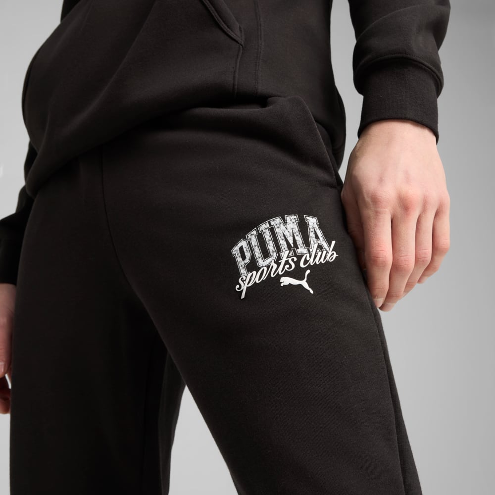 Изображение Puma Брюки PUMA Class Sweatpants Men #2: Puma Black