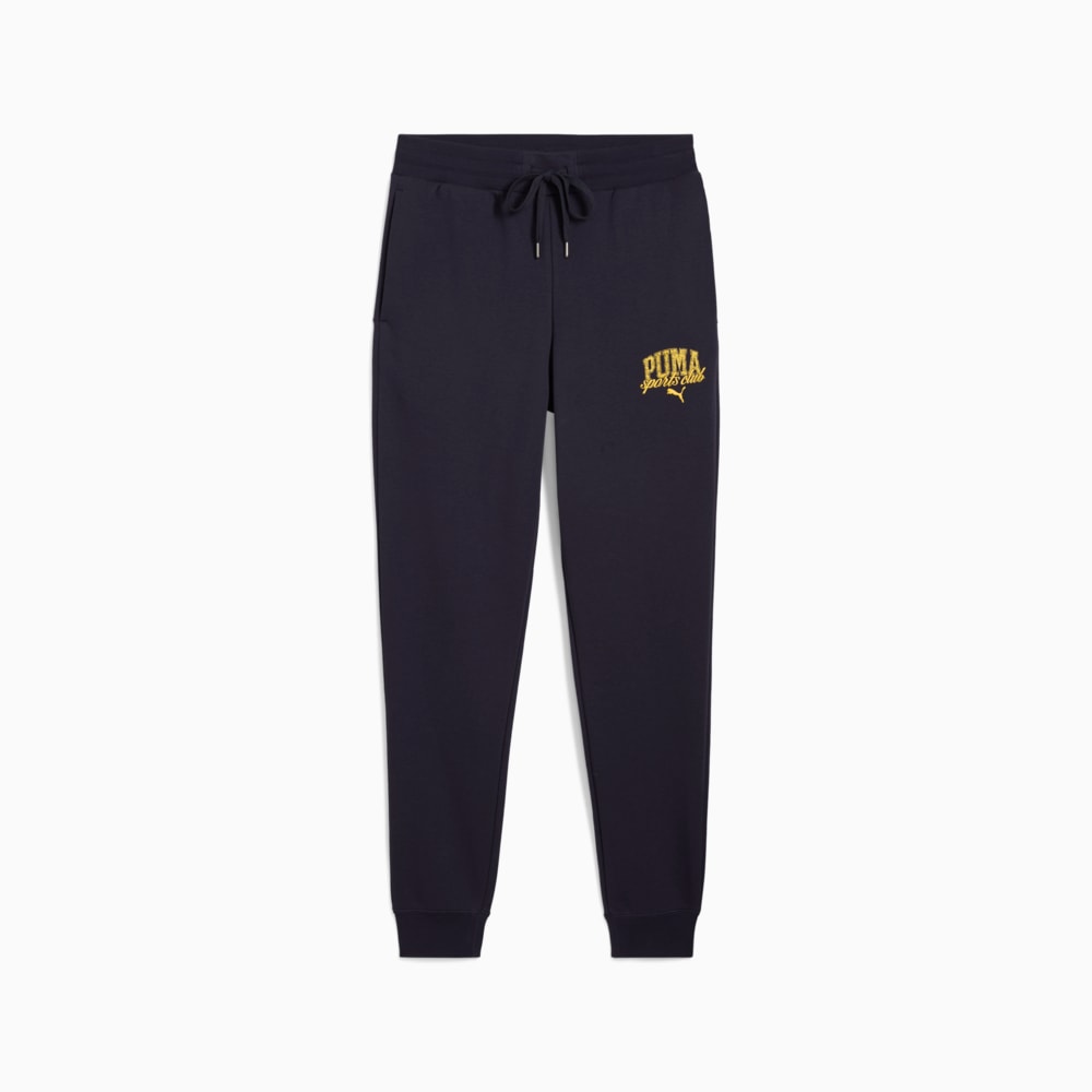 Image PUMA Calça de Moletom PUMA Class Masculina #5