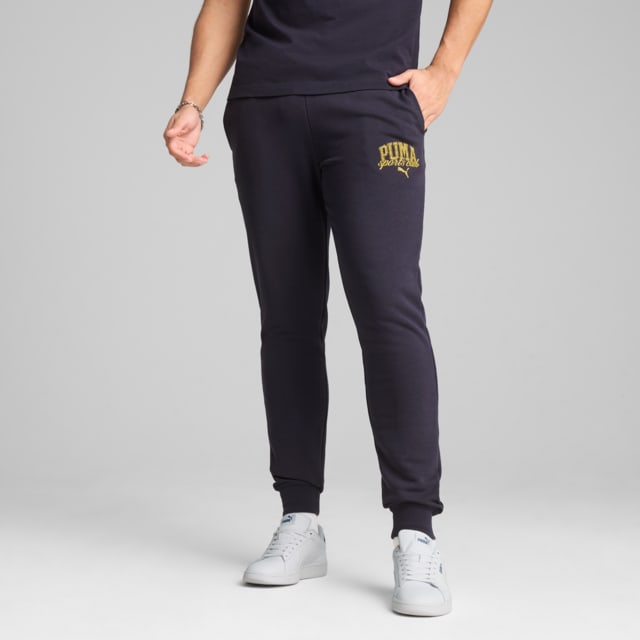 Image PUMA Calça de Moletom PUMA Class Masculina