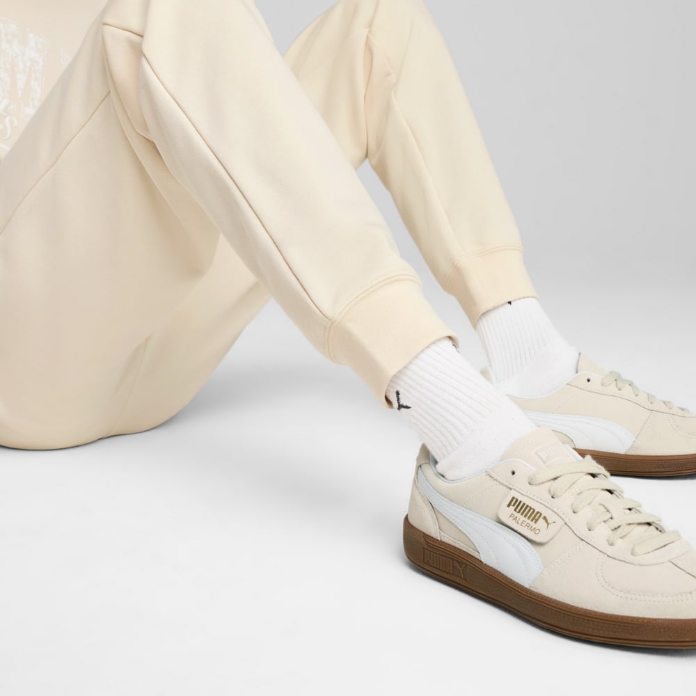 Изображение Puma Брюки PUMA Class Sweatpants Men #2: Alpine Snow