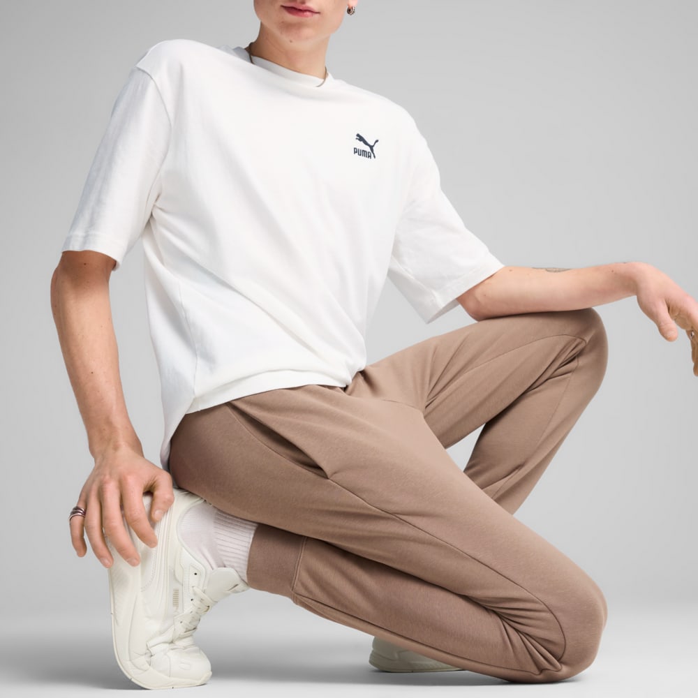 Зображення Puma Штани PUMA Class Sweatpants Men #2: Totally Taupe