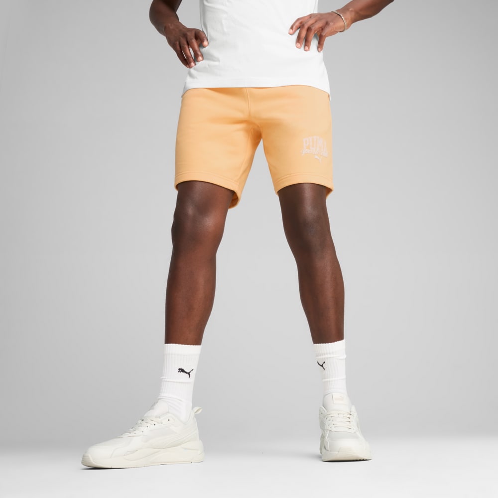 Изображение Puma Шорты PUMA Class 8