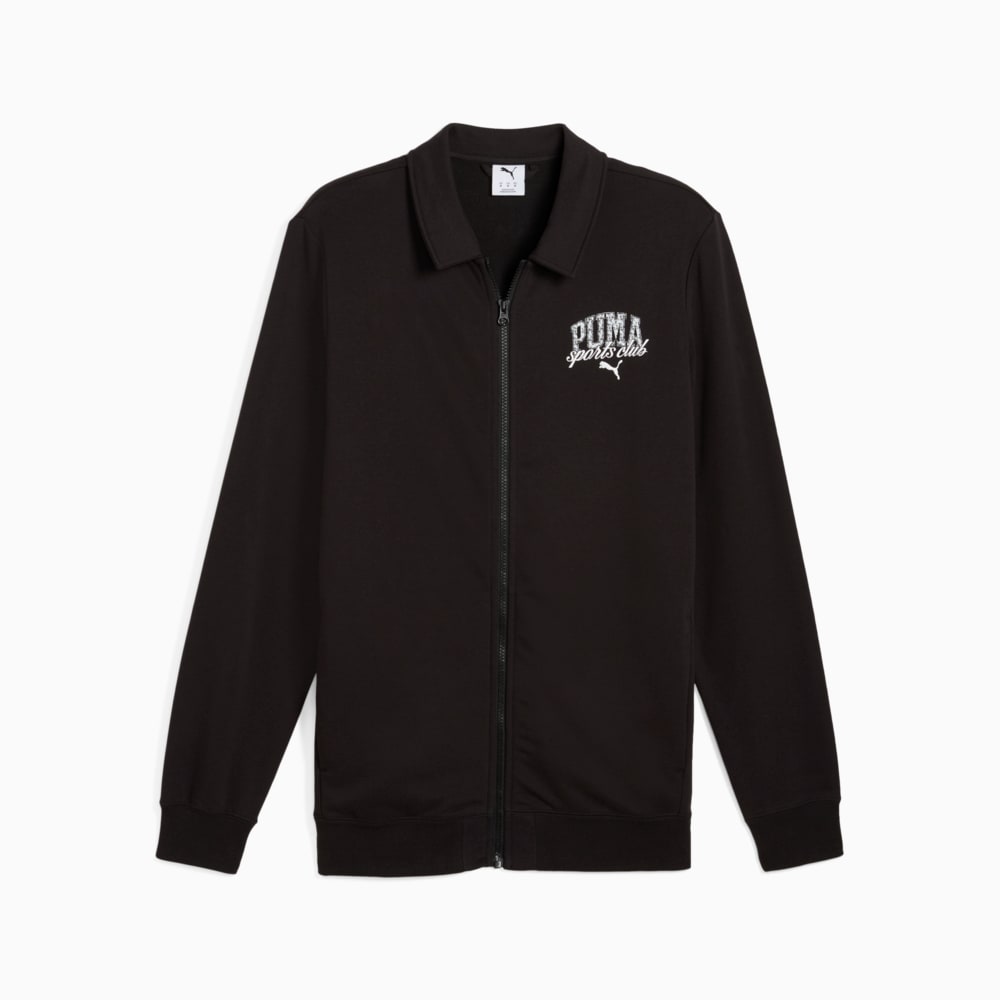 Image PUMA Jaqueta PUMA Class Track Masculina #5