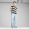 Изображение Puma Футболка PUMA Class Striped Tee Men #3: Puma Black