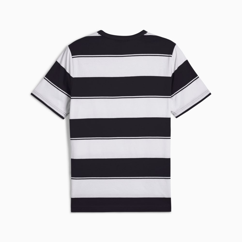 Image PUMA Camiseta PUMA Class Striped Masculina #4