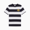 Зображення Puma Футболка PUMA Class Striped Tee Men #4: new navy