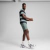 Изображение Puma Футболка PUMA Class Striped Tee Men #3: Green Moon