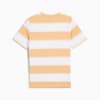 Изображение Puma Футболка PUMA Class Striped Tee Men #5: Almost Apricot