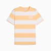 Изображение Puma Футболка PUMA Class Striped Tee Men #4: Almost Apricot
