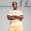 Изображение Puma Футболка PUMA Class Striped Tee Men #1: Almost Apricot