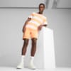 Изображение Puma Футболка PUMA Class Striped Tee Men #3: Almost Apricot