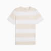 Изображение Puma Футболка PUMA Class Striped Tee Men #4: Alpine Snow