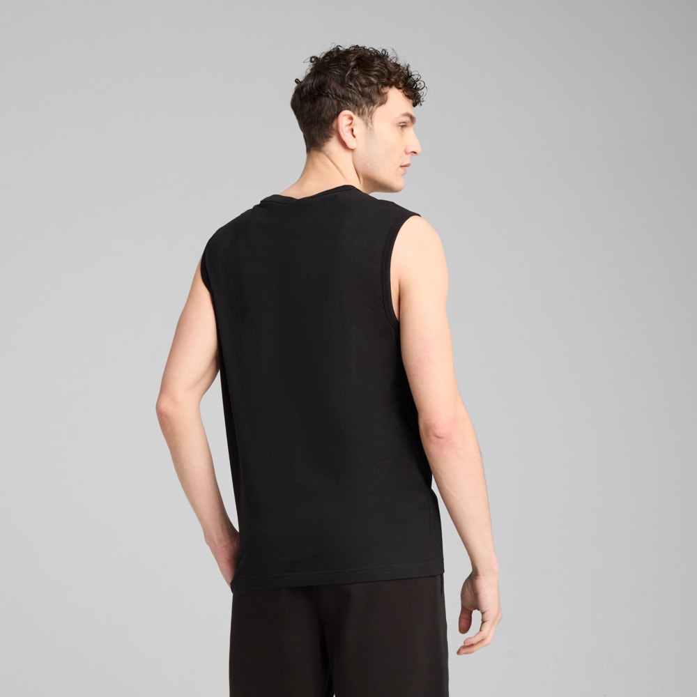 Зображення Puma Майка PUMA Class Sleeveless Tee Men #2: Puma Black