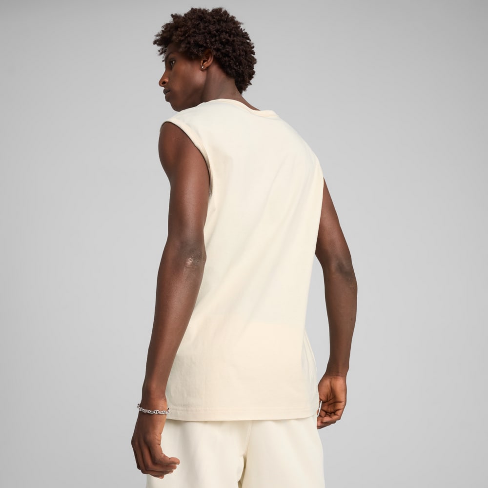 Изображение Puma Майка PUMA Class Sleeveless Tee Men #2: Alpine Snow