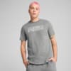 Зображення Puma Футболка MASS MERCHANTS Tee Men #1: Medium Gray Heather