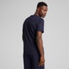 Изображение Puma Футболка MASS MERCHANTS Tee Men #2: PUMA Navy