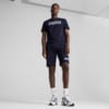 Изображение Puma Футболка MASS MERCHANTS Tee Men #3: PUMA Navy