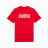 Изображение Puma Футболка MASS MERCHANTS Tee Men #4: For All Time Red