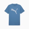 Зображення Puma Футболка Mass Merchants Logo Tee Men #4: Blue Horizon