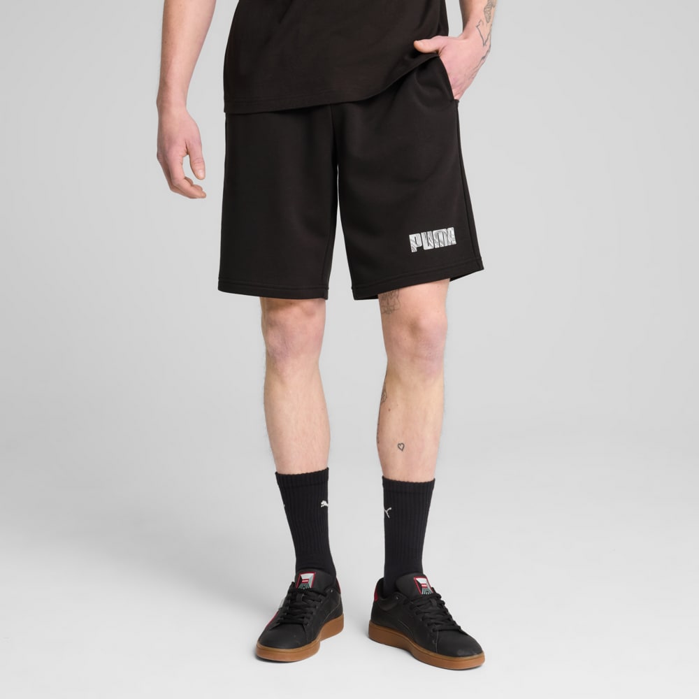 Изображение Puma Шорты Mass Merchants Shorts Men #1: Puma Black