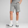 Изображение Puma Шорты Mass Merchants Shorts Men #1: Medium Gray Heather