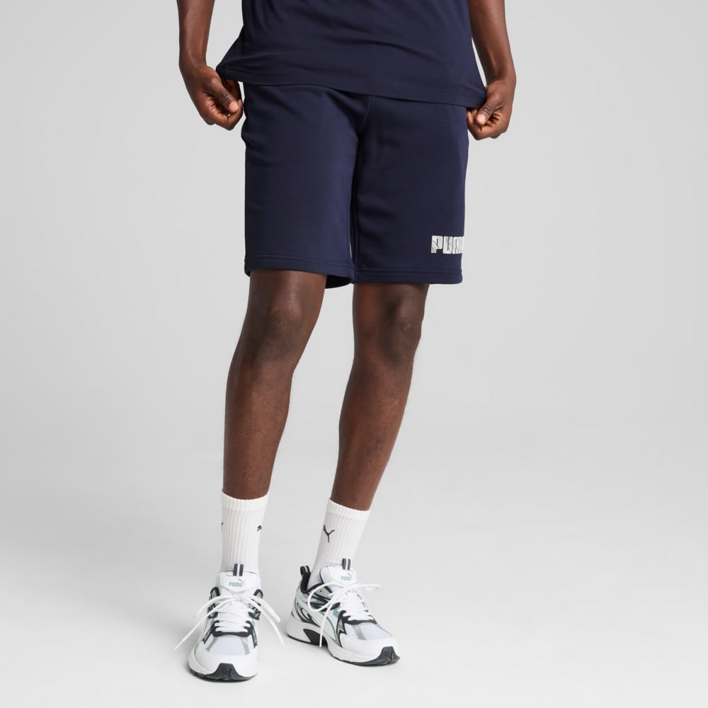 Зображення Puma Шорти Mass Merchants Shorts Men #1: PUMA Navy