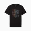 Изображение Puma Футболка Essentials Logo Lab Tee Men #1: Puma Black